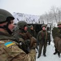 Lietuvos instruktoriai parengė 2,9 tūkst. ukrainiečių karių