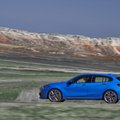 BMW pristatė naują 1 serijos modelį – varomas priekiniais ratais