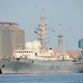Žiniasklaida: Rusijos žvalgybos laivą „Ivan Churs“ atakavo jūriniai dronai