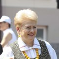 D. Grybauskaitė: graikų referendumas komplikavo situaciją