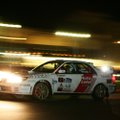 „Rally Classic“ dalyviams teks atlaikyti važiavimo tamsoje iššūkį