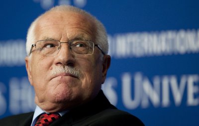 Vaclav Klaus