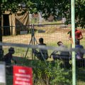 Nelegalus migrantas iš Lietuvos išsiųstas namo: Kamerūno pilietis jau išvyko