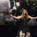 Amerikos muzikos apdovanojimai: Celine Dion duoklė Paryžiaus aukoms bei stulbinantis šou