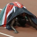 В Кении спортсмены захватили здание федерации лёгкой атлетики