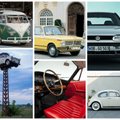 10 legendinių automobilių iš Vokietijos