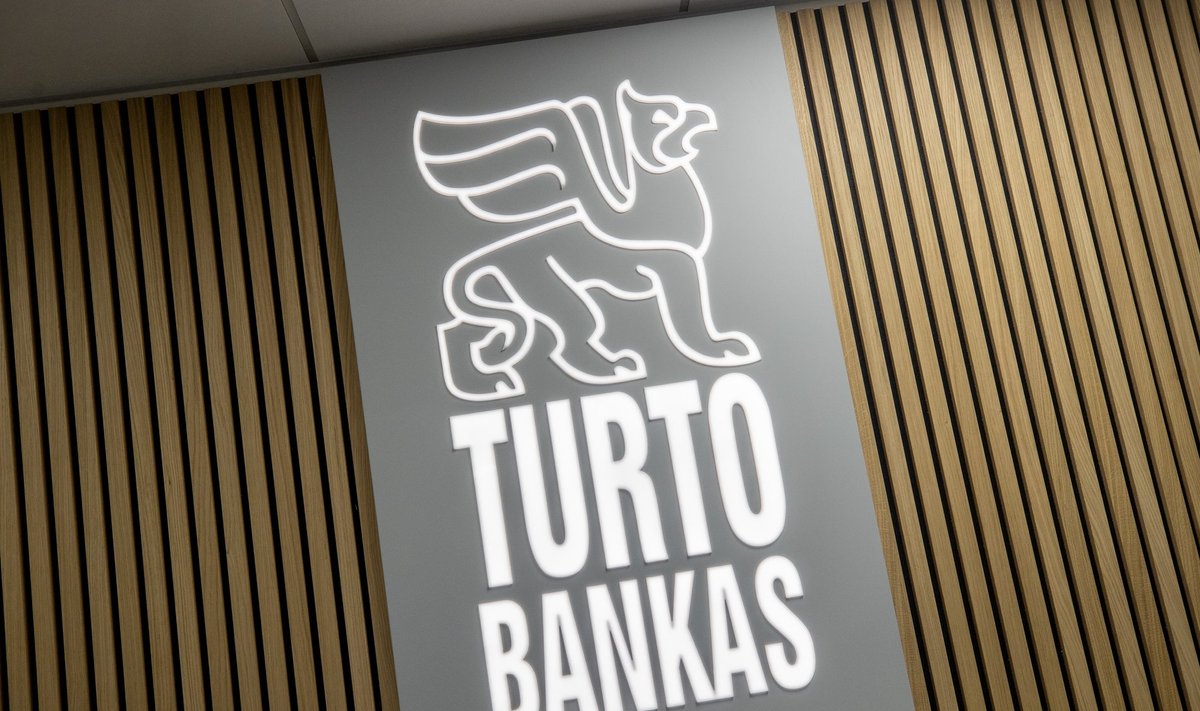 Turto bankas 