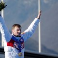 Dopingo vartojimu įtarimas Rusijos bobslėjininkas privalo grąžinti olimpinius medalius