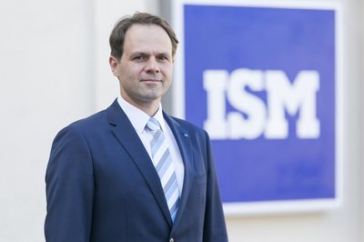 Prof. dr. Tadas Šarapovas, ISM Ekonomikos ir duomenų analitikos programos vadovas