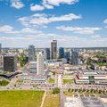 Vienas sparčiausiai besivystančių sostinės rajonų pretenduoja tapti naujuoju Vilniaus centru: vieta gyventi – itin patraukli