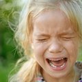 Psichologė: kaip tėvai turėtų raminti supykusį vaiką?