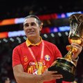 Oficialu: Džordževičių Bolonijoje pakeis pasaulio čempionų treneris