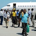 Somalis: keleivinis lėktuvas dėl sprogimo grįžo į oro uostą