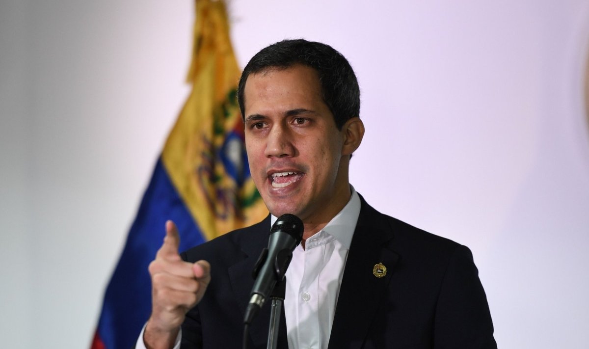 Juan Guaidó