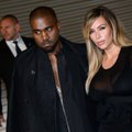 K. Kardashian ir K. Westas planuoja karališkas vestuves