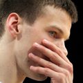 Lietuvos 20-mečių rinktinė pamokė krepšinio baltarusius