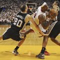NBA grįžta: ar „Heat“ krepšininkams pavyks išlikti soste?