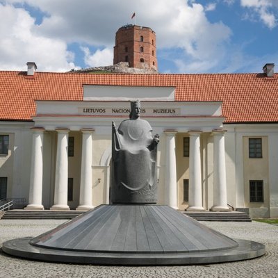 King Mindaugas Monument