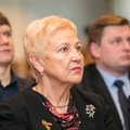 Дегутене уточнила свои слова о закупавшихся в Польше в праздник литовцах