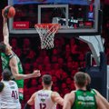 Čempiono titulą, o ne MVP prizą akcentavęs Birutis: visada tikiu savimi