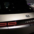 „Hyundai“ parengė milijardus dolerių siekiančių išlaidų planą