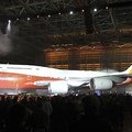 „Boeing” pristatė naujausią didelio keleivinio reaktyvinio lėktuvo modelį