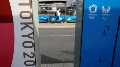 Likus 10 savaičių iki olimpiados Japonija dėl COVID-19 plečia nepaprastosios padėties zoną