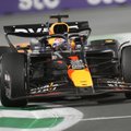 „Formulės-1“ lenktynėse Saudo Arabijoje – dominuojančio Verstappeno triumfas