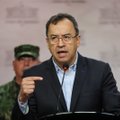 Kolumbija suspendavo paliaubas su ELN sukilėliais