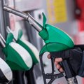 LEA: degalų kainos padidėjo, benzinas vėl brangesnis nei dyzelinas