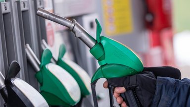 LEA: benzino ir dyzelino kainos per savaitę mažėjo