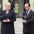 Президент Литвы: Франция поддерживает приоритет "Восточного партнерства" ЕС