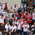 Сборная России по хоккею уступила Чехии и осталась без побед на чешском этапе Евротура