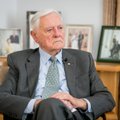One of the most influential in Lithuania, President Valdas Adamkus: I hold hope that we will not experience World War III