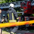 Vilniuje ir Mažeikiuose gelbėtojai aptiko tris negyvus žmones