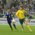 Visi keturi „lietuviški“ klubai Lenkijos futbolo pirmenybių rungtynes baigė lygiosiomis