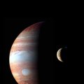 Astronomai stebėjo milžinišką ugnikalnio išsiveržimą Jupiterio palydove