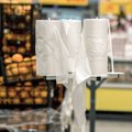 Vokietija ketina rodyti pavyzdį: siūlo įteisinti baudas iki 100 tūkst. eurų už plastikinių maišelių naudojimą