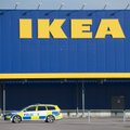 „Ikea“ išima iš prekybos dalį prekių