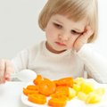 Trejų metų vaiko mityba nulemia būsimas ligas