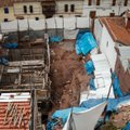 Peru teisėsauga nurodė nugriauti viešbutį, pastatytą ant inkų laikų griuvėsių