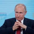 Nauji Putino grasinimai: esant reikalui Rusija gali panaudoti karinę jėgą pasaulio vandenynuose