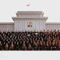 Šiaurės Korėjoje išplatinta pirmoji būsimo režimo įpėdinio nuotrauka