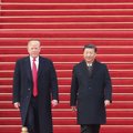 Kinija „nedelsdama“ įgyvendins paliaubų prekybos kare su JAV priemones