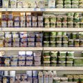 Parduotuvių lentynose - 165 GMO produktai