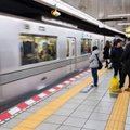 Japonijoje traukiniai pradės urgzti ir loti