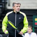 Remigijus Balžekas – apie Berankio potencialą ir liūdinančią Lietuvos teniso situaciją
