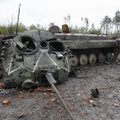 Подтверждена гибель более 45 тысяч российских военных в Украине