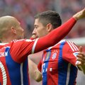 Miuncheno „Bayern“ sutriuškino M. Stankevičiaus atstovaujamą klubą