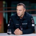 Pernavas po Lietuvą sudrebinusio skandalo: apie Kauno policijos vadovą Darių Žukauską gavau slaptos informacijos